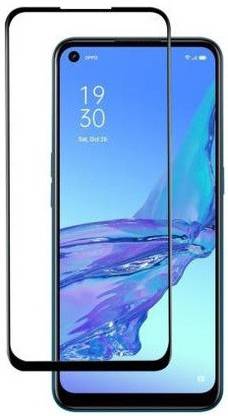 NSTAR Edge To Edge Tempered Glass for Oppo A53