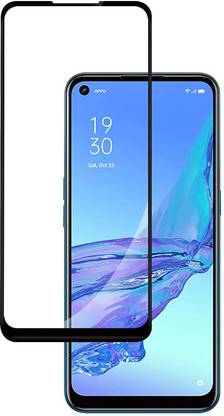 NSTAR Edge To Edge Tempered Glass for Oppo A53