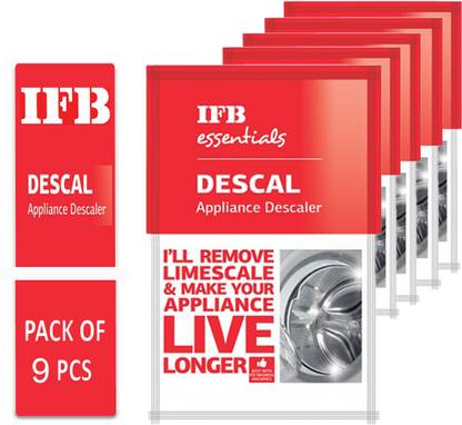 Sea To Sky Descaler Powder For All Washing Machines Samsung Whirlpool Lg Ifb Bosch Haier Godrej Washing Machines And Dishwashers Stain Remover 900gms Stain Remover Price In India Buy Sea To