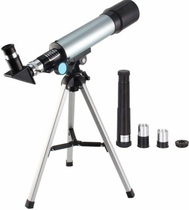 Achromatic Automatic Star Finding Astronomical Telescope High Power Deep Space Stargazing Refractor Telescope Kit QQ HAO Astronomical Telescope for Professional 