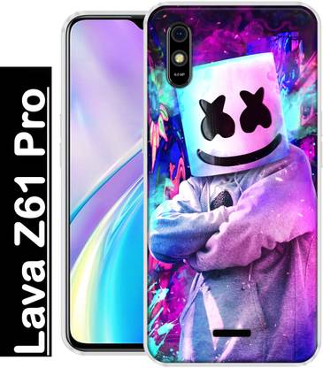 Realking Back Cover For Lava Z61 Pro Realking Flipkart Com