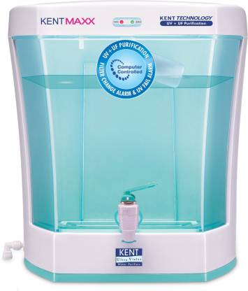 KENT MAXX (11013) 7 L UV + UF Water Purifier