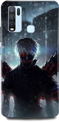 Inditex Back Cover For Vivo Y50 1935 Kaneki Ken Anime Kaneki Ken Manga Tokyo Tokyo Ghoul Inditex Flipkart Com