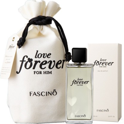 white in love forever perfume