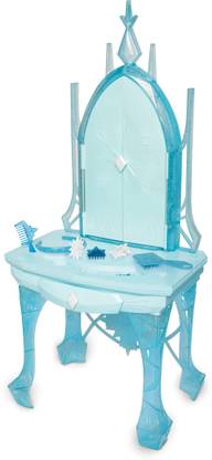 Disney Frozen 2 Elsa S Feature Vanity Beautician Toys In India For Products Flipkart Com Disney Frozen 2 Elsa S Feature Vanity, Disney Frozen 2 Elsa Vanity Playset
