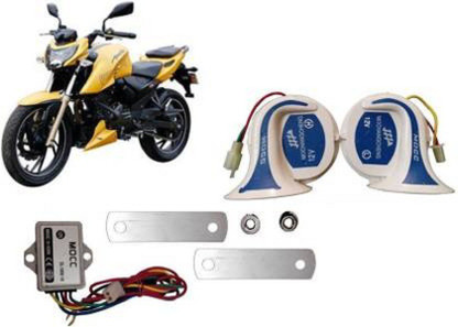 Cosmetize Horn For TVS Apache RTR 220 