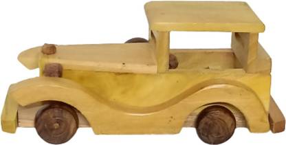 Ingenious Stores Royal Vintage Look Wooden Car Toy Royal Vintage Look Wooden Car Toy Buy Car Toys In India Shop For Ingenious Stores Products In India Flipkart Com