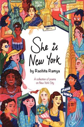 She is New York: A collection of poems on New York City