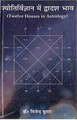 Twelve Houses in Astrology (in Hindi): Buy Twelve Houses in ...