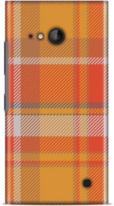 Exclusivebay Back Cover for Nokia Lumia 735