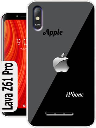 Wellprint Back Cover For Lava Z61 Pro Wellprint Flipkart Com