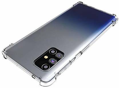 NSTAR Back Cover for Samsung Galaxy M31s
