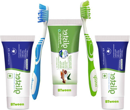 glister toothbrush price