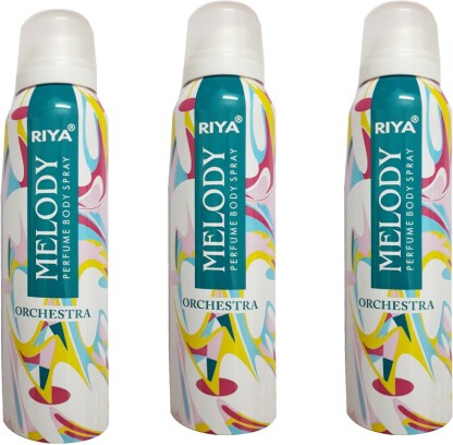 melody body spray