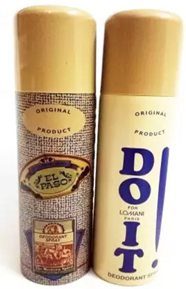 do it body spray