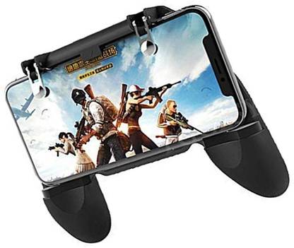 Lehza Pubg Trigger For Pubg Mobile Pubg Mobile Gamepad Joystick Holder For All Android And Ios Devices Gaming Accessory Kit Lehza Flipkart Com