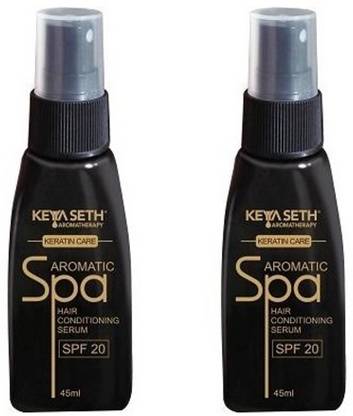 Keyaseth Spa Hair Conditioning Serum with Keratin Care I SPF 20 (Pack of 2) - Price in India, Buy Keyaseth Spa Hair Conditioning Serum with Keratin Care I SPF 20 (Pack of Keyaseth Spa Hair Conditioning Serum with Keratin Care I SPF 20 (Pack of 2) - Price in India, Buy Keyaseth Spa Hair Conditioning Serum with Keratin Care I SPF 20 (Pack of