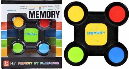 BeUnique Electronic Memory Game for Kids, Color Toddler ...