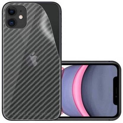 NSTAR Back Screen Guard for Apple Iphone 11