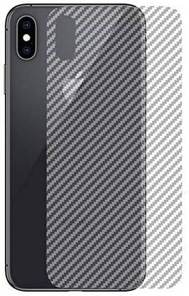 NKCASE Back Screen Guard for Apple iPhone X