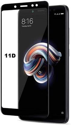 NSTAR Edge To Edge Tempered Glass for Mi Redmi Note 5 Pro