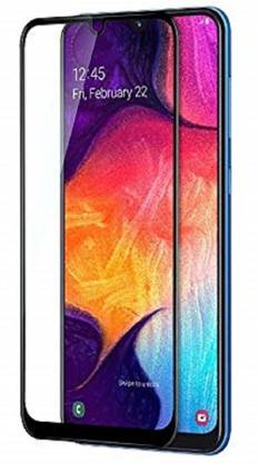 NSTAR Edge To Edge Tempered Glass for Samsung Galaxy A50/Samsung Galaxy A50S