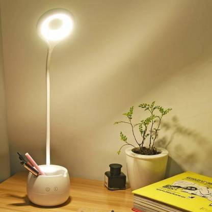 Firstlike Study Desk Light With 360, Long Table Lamp For Study
