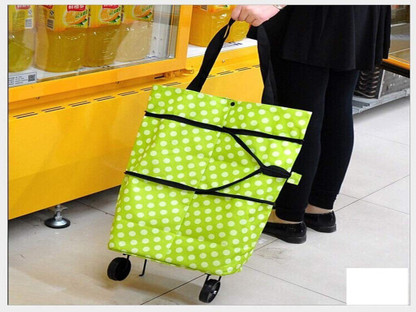 Vegetable trolley bag flipkart Clearance