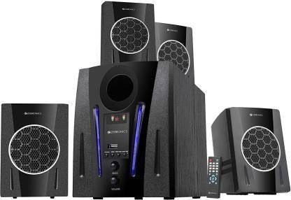 home theatre zebronics flipkart