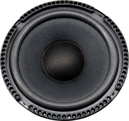 Nktronics 6" inch subwoofer 4ohms 50watt subwoofer for car Home Theater and Sound Box 6" inch subwoofer 50watt subwoofer for car Home Theater and Sound Box Coaxial Car Price in