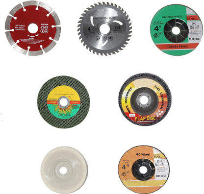 Sauran Blades for 4\