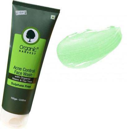 face wash acne control