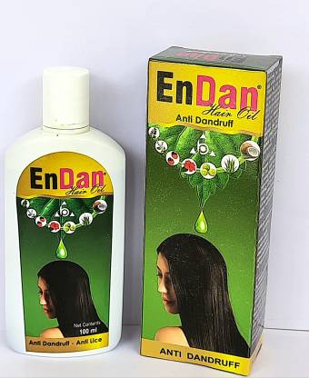 EnDan AYURVEDIC ANTI-DANDRUFF AND ANTI-LICE Hair Oil - Price in India, Buy  EnDan AYURVEDIC ANTI-DANDRUFF AND ANTI-LICE Hair Oil Online In India,  Reviews, Ratings & Features 
