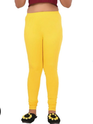 Buy LOSETA Churidar Ethnic Wear Legging 