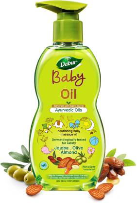 50% Off on Dabur Baby Care Products