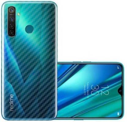 NSTAR Back Screen Guard for Realme 5 Pro