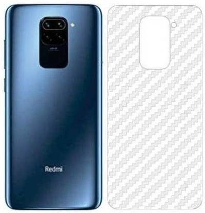 NSTAR Back Screen Guard for Redmi Note 9