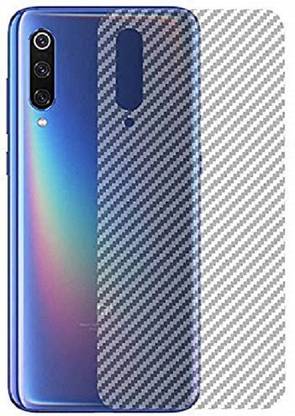 NKCASE Back Screen Guard for Redmi A3