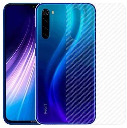 NKCASE Back Screen Guard for Redmi Note 8