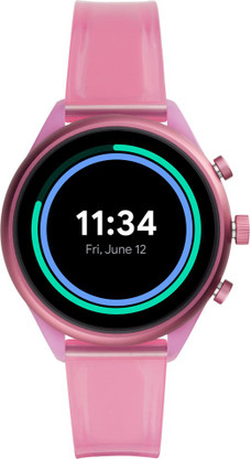 FOSSIL Sport Smartwatch Price in India 