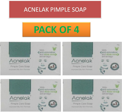 acnelak pimple care face wash review