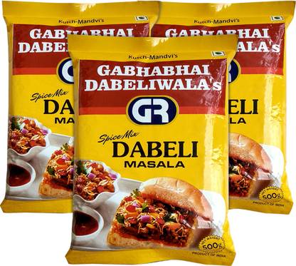 Gabhabhai Dabeliwala S Dabeli Founder Kutch Dabeli Masala 3 Pack Price In India Buy Gabhabhai Dabeliwala S Dabeli Founder Kutch Dabeli Masala 3 Pack Online At Flipkart Com Dabeli masala is the main ingredient of kutchi dabeli or so called dabeli. inr