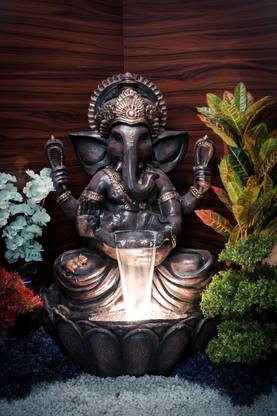 Home Delight 100 Cm X 45 Cm X 45 Cm Water Fountain Price In India Buy Home Delight 100 Cm X 45 Cm X 45 Cm Water Fountain Online At Flipkart Com