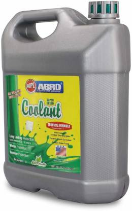 Abro Ec 554 Cg 5l Super Green Car Radiator Coolant Engine Anti Freeze Cooling Oil For Suv Truck Bus Tractor Conventional Engine Oil Price In India Buy Abro Ec 554 Cg 5l Super Green Car Radiator Coolant Engine