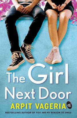 The Girl Next Door Buy The Girl Next Door By Vageria Arpit At Low Price In India Flipkart Com
