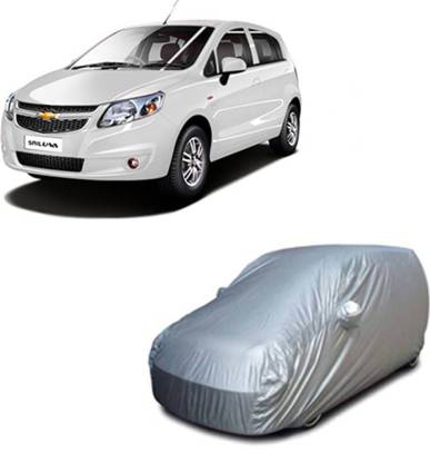 RPSENTERPR Car Cover For Chevrolet Sail U-VA (With Mirror Pockets)