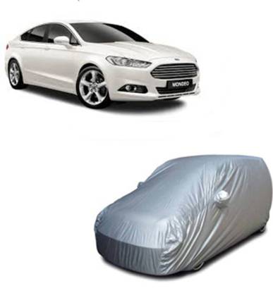 RPSENTERPR Car Cover For Ford Mondeo (With Mirror Pockets)