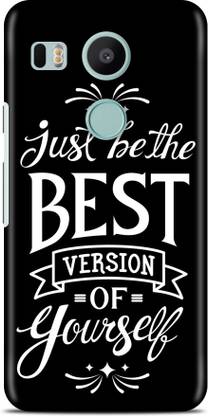Flipkart SmartBuy Back Cover for LG Nexus 5X - Flipkart ...