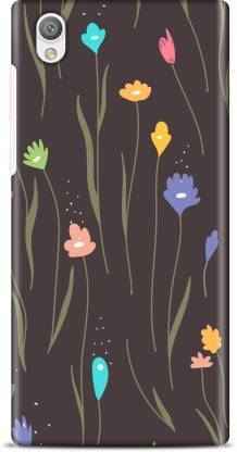 Exclusivebay Back Cover for Sony Xperia L1