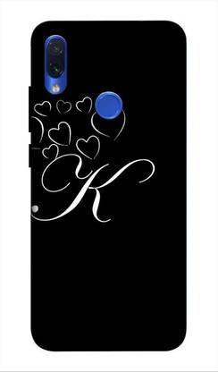 LUCKY Back Cover for Mi REDMI NOTE 7 ( Name, name colourful wallpaper ) PRINTED BACK COVER - LUCKY : LUCKY Back Cover for Mi REDMI NOTE 7 ( Name, name colourful wallpaper ) PRINTED BACK COVER - LUCKY :